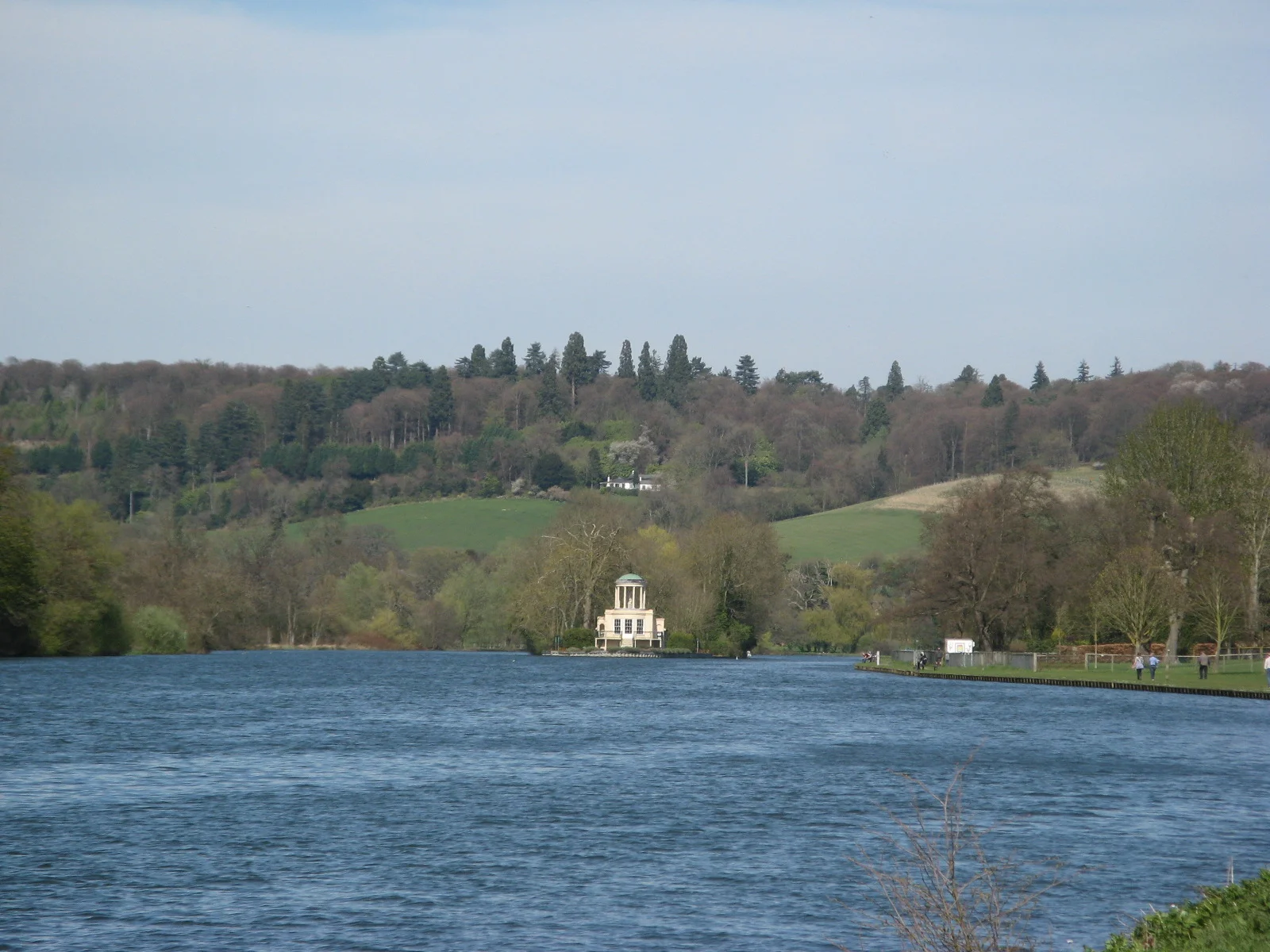 Temple Island 2